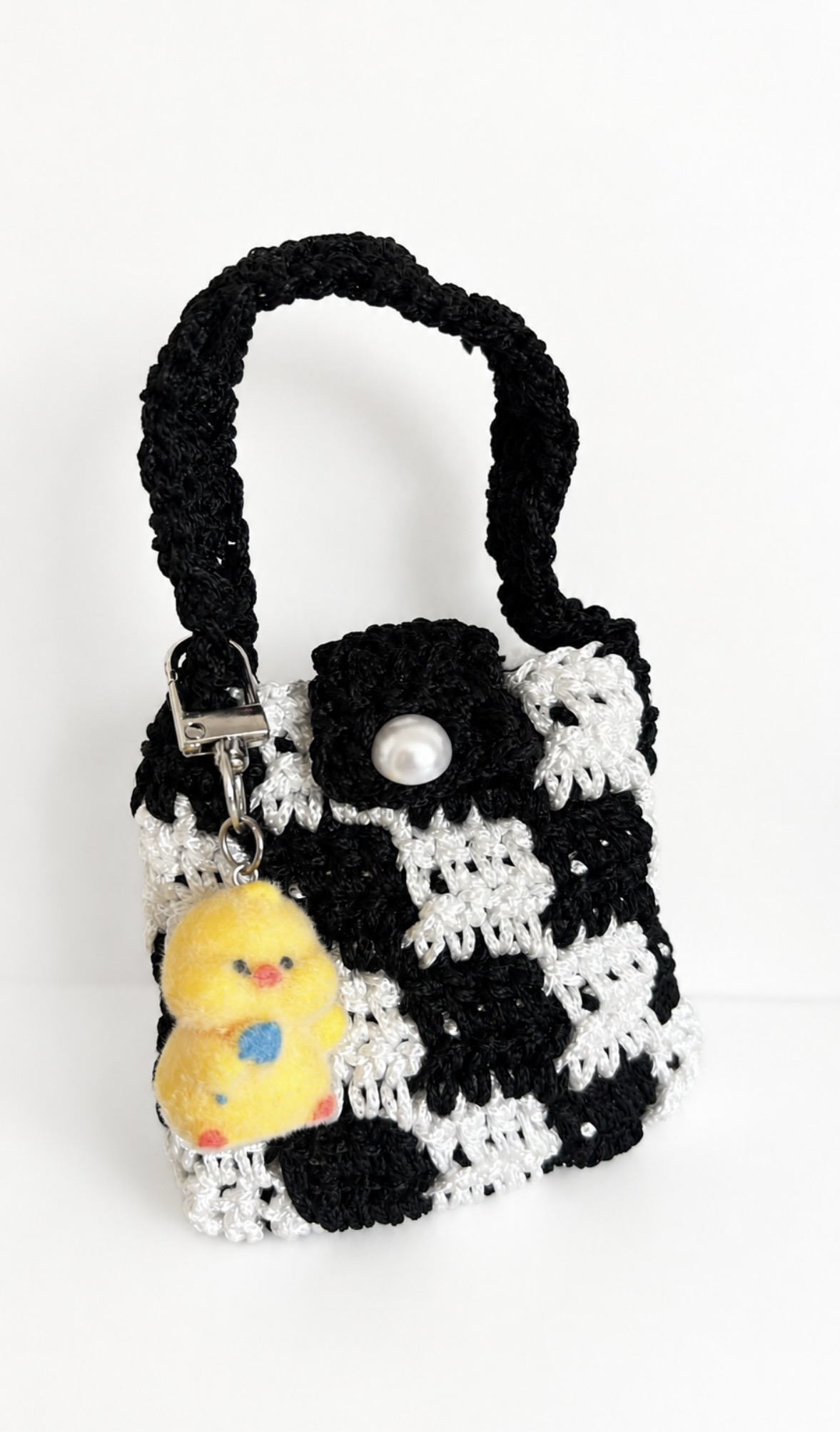 Sunny Chick Charm