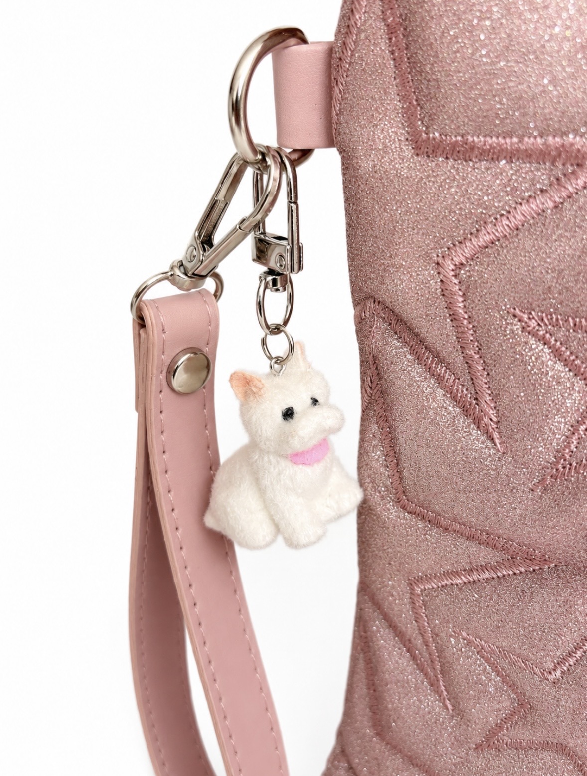 Honey Puppy Charm